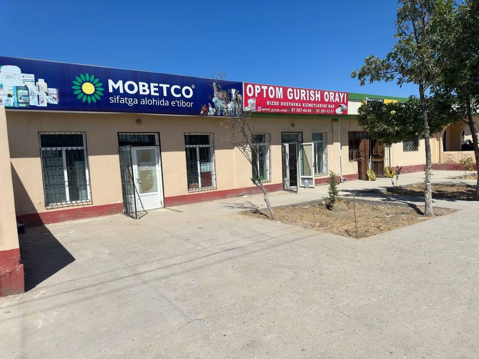 Сдается в аренду помещение вдоль оживленной трассы