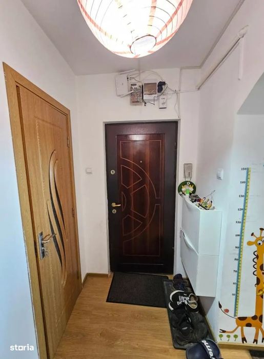 Apartament cu 2 camere, etaj 10, Str. Stadionului