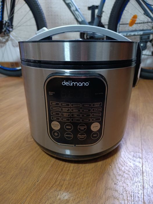 Oala sub presiune Delimano