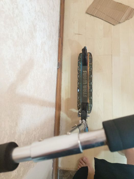 Самокат детский для девочек и мальчиков