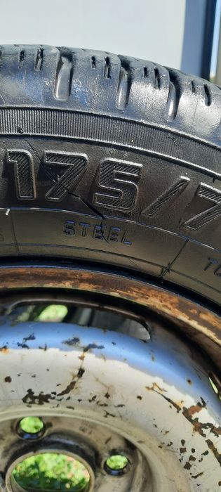 Колеса в сборе R13