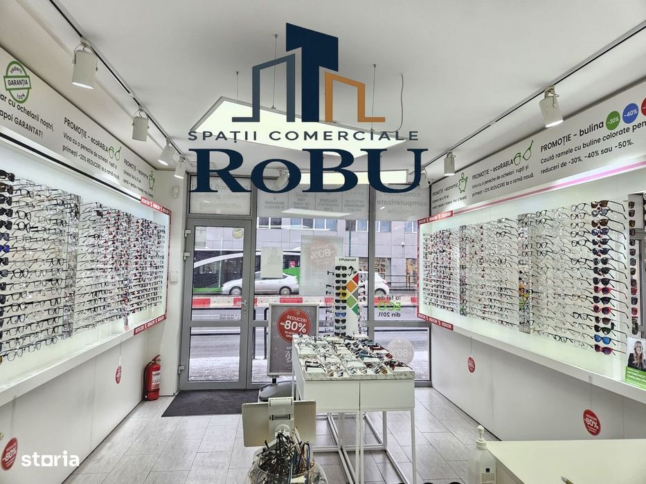 Spatiu comercial in zona Ciucas- Liceul INFO RoBU Spatii comerciale