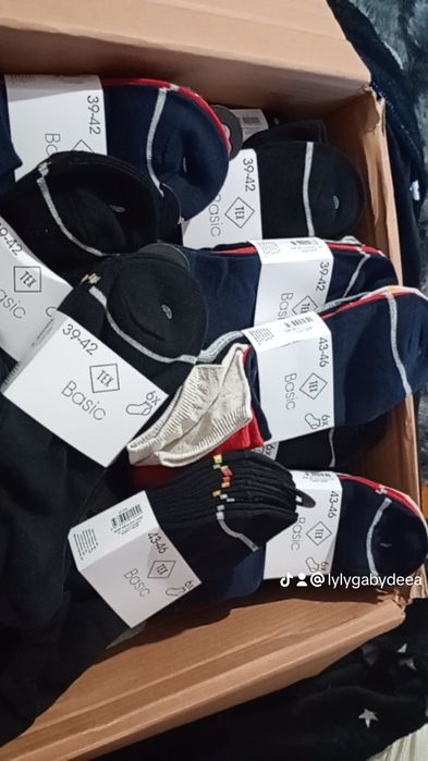 Șosete de vânzări