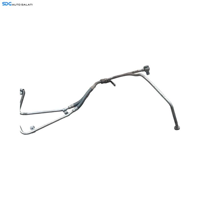 Furtun Conducta Teava Ulei Cutie Viteze Automata Mercedes Clasa ML W163 2.7 CDI 1997 - 2005 Cod A6121800530 [M9616]