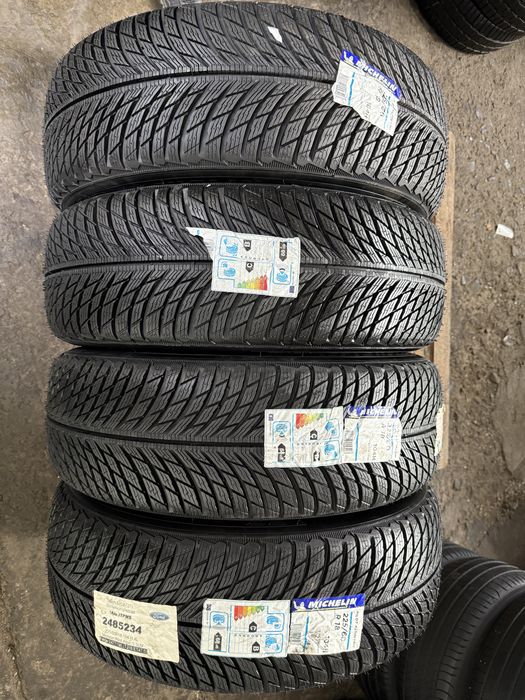 Jante Originale NOI Ford Kuga Mustang Mach-E Edge cu anv 225/60 R18