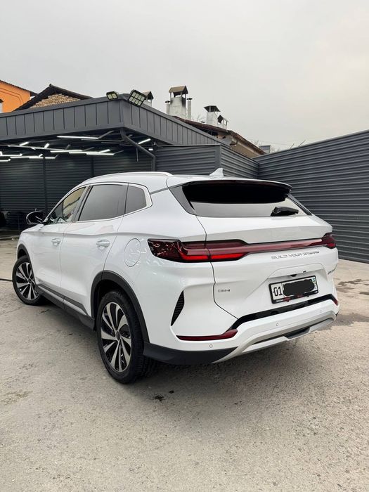Byd chempion 150km