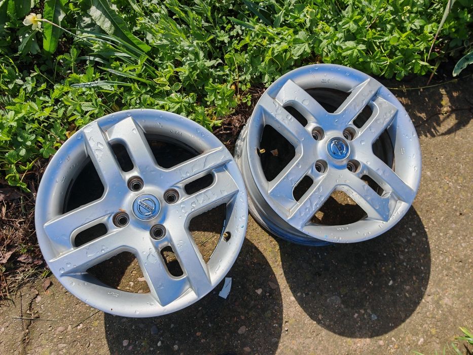 Джанти за Nissan Cube 4х114,3  R16