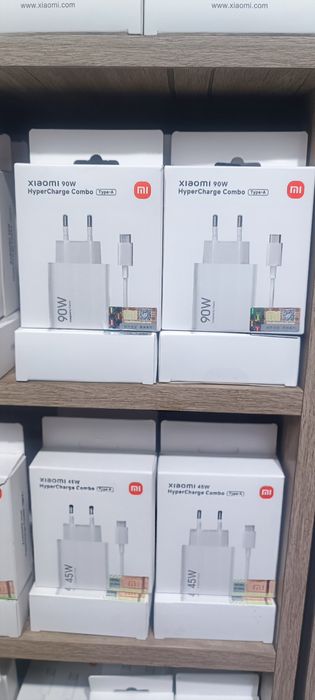 Зарядка быстрая Ксяоми Айфон Шнур кабель тайп си Samsung,OnePlus.oppo.