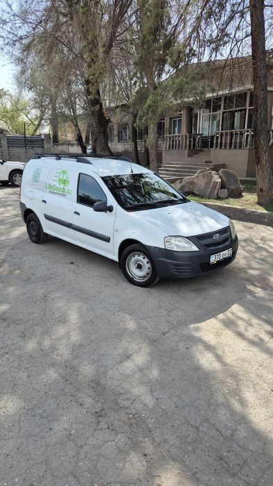 Лада Ларгус LADA LARGUS 2019