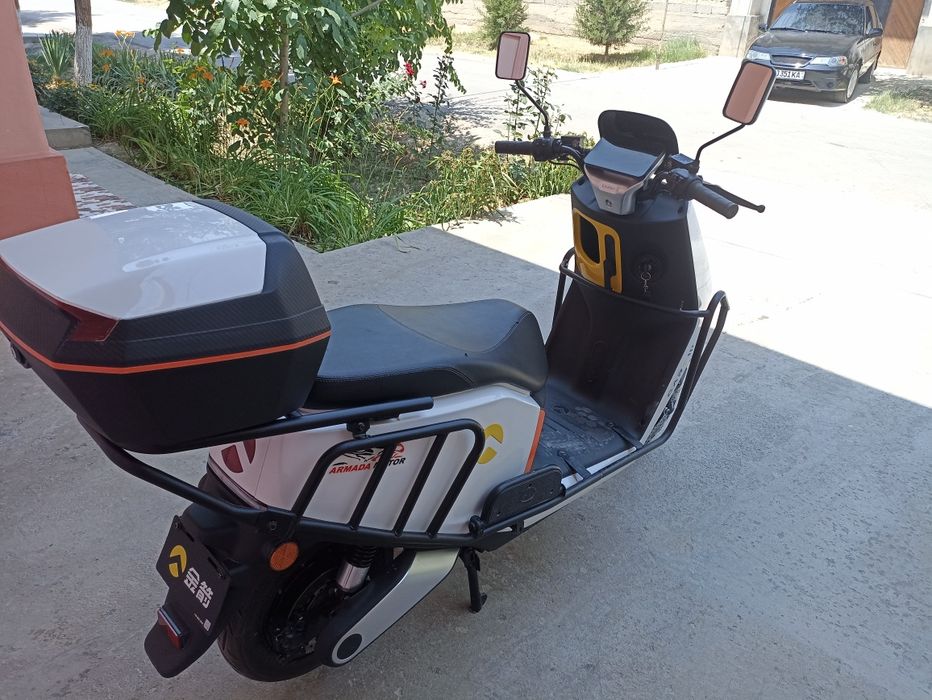 Armada motors 2025