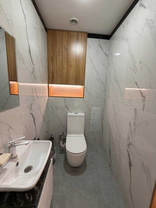 Продается 4х комнатная в Mashxadi Residence Паркентский