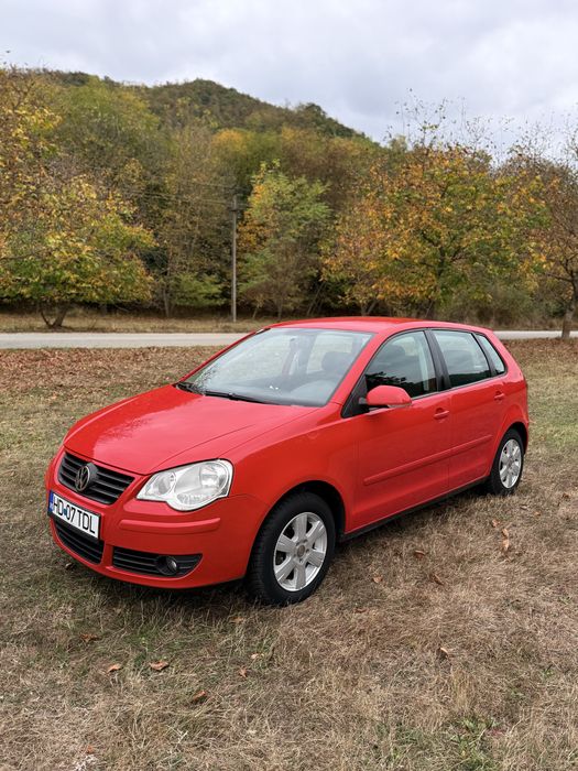 Volkswagen Polo 1.4 TDI