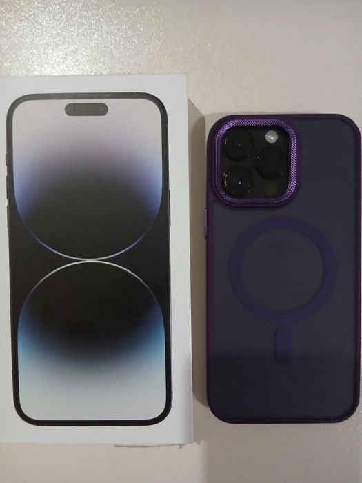 iPhone 14 Pro Max
