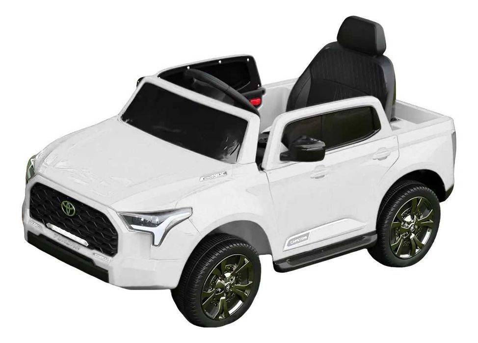 Masinuta electrica Toyota Tundra I-max Force, 12V 2x40W white