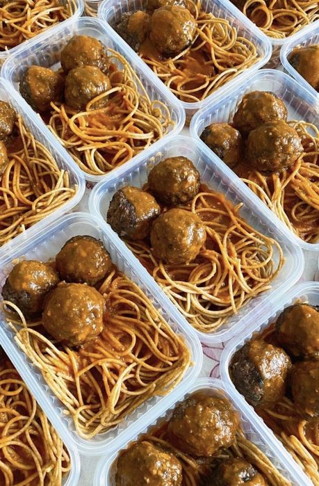 Комплексные обеды