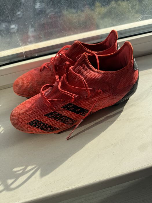 продам бутсы адидас оригинал предаторы