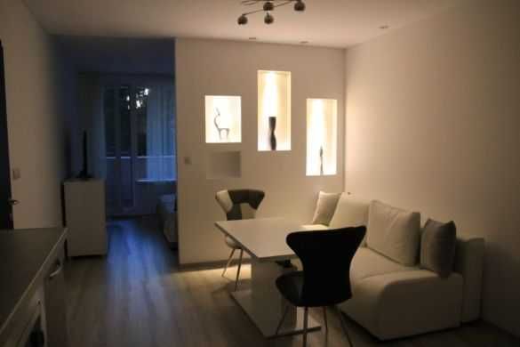 Дава се под наем Едностаен апартамент в Бургас, Лазур - 45 кв.м за 127.5 € - Снимка #8