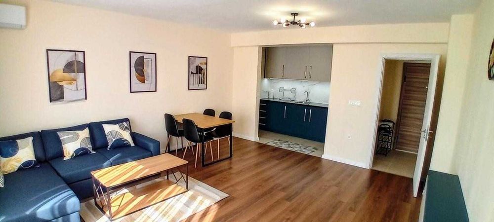 Дава се под наем Двустаен апартамент в Пловдив, Южен - 71 кв.м за 400 € - Снимка #1