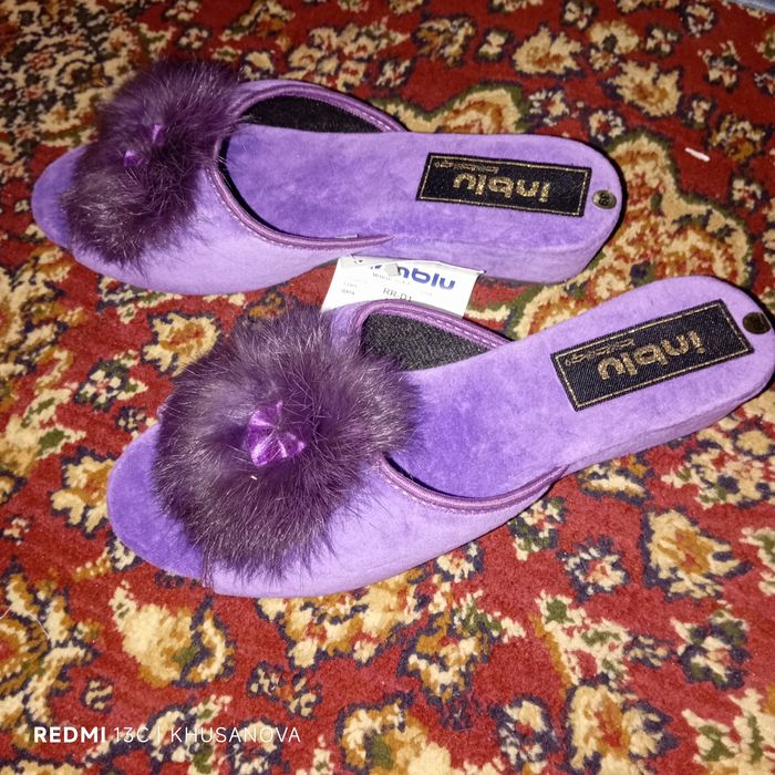 Basanojka tapichka ayollar uchun