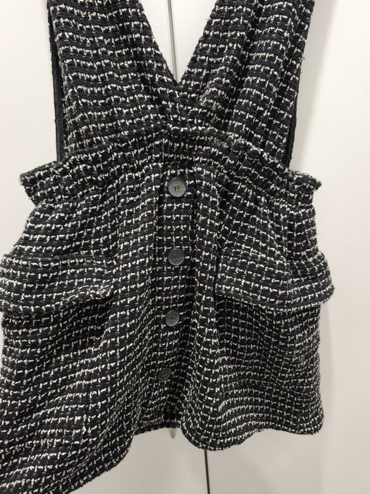 ZARA сукман туид р-р М