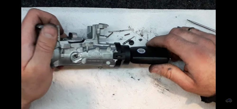 Reparatii Contacte/Deblocari contacte golf,wolksvagen,skoda,audi...Rep