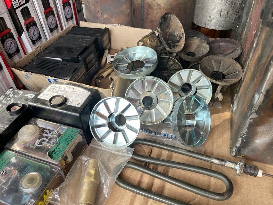 Piese arzator ulei ars injector motorina clu ulei uzat