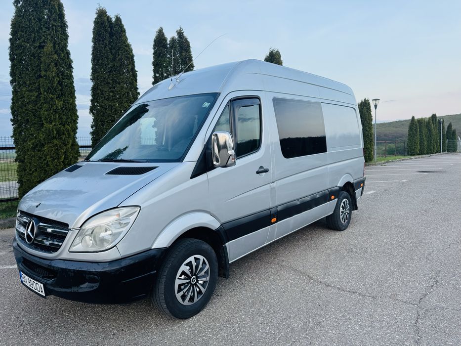 Vând Mercedes Sprinter
