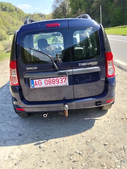 DACIA Logan 2012 — imagine 5