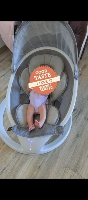 Leagan Electric EvoSmart™ SW,