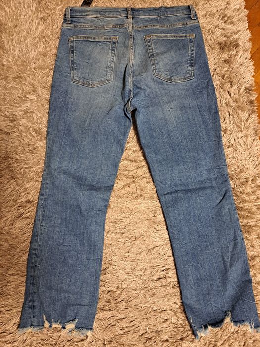 Чисто нови дамски дънки Zara
