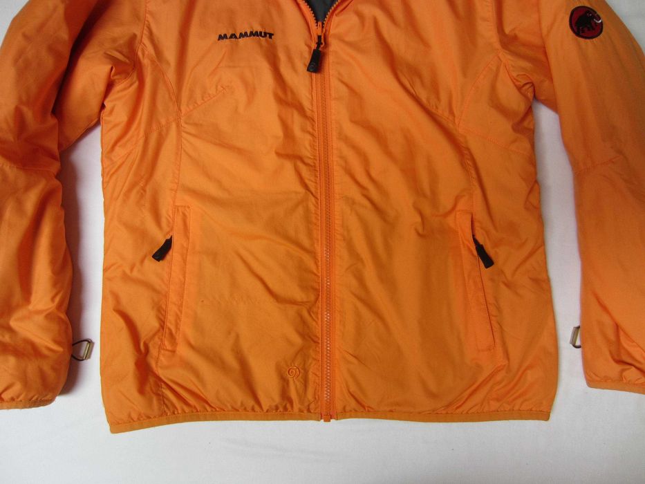 Geaca dama Mammut,masura S-M, umplutura poliester ,stare f.buna