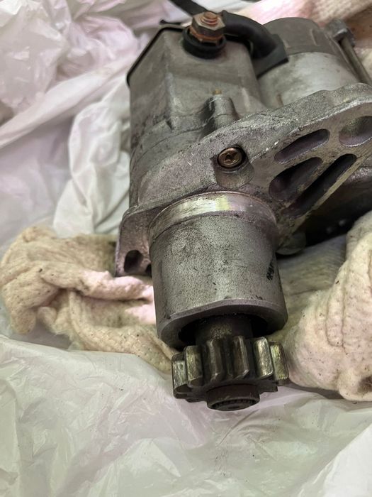 Стартер тойота рав 4 1ое