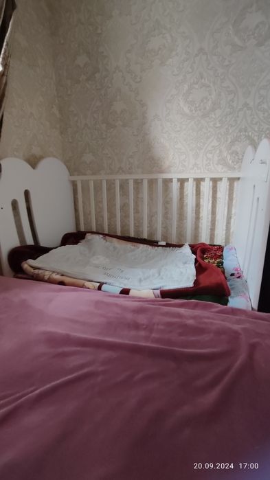 Манеж детский кровать