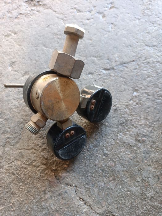 Редуктор пропан ацетилен кислород