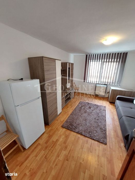Vânzare Garsonieră Bulevardul Muncii zona Sinterom — fotografia 1