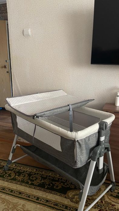 Продам кроватку детскую