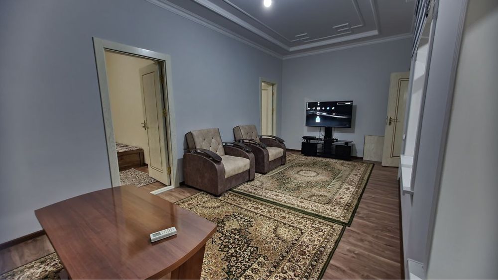 Yunusobodda shinam hovli oylik arendaga! ( oiala uchun )