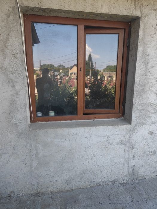 Vand geam termopan dublu ca nou