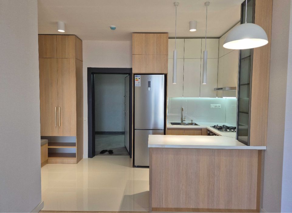 2/5/10 Ялангач новостройка трц сампи