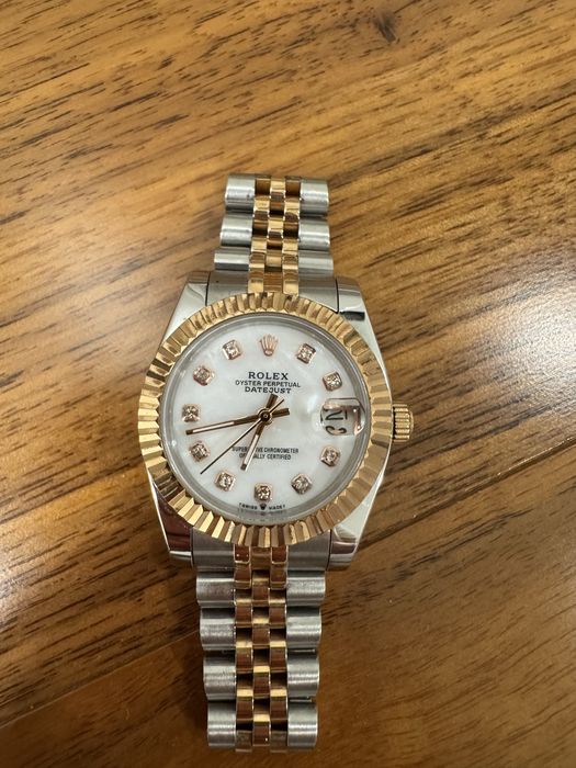 Rolex datejust дамски по договаряне