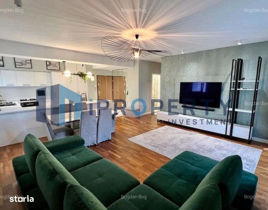 Carina Residence | 3 Camere | Terasa | X2 Parcare | Renovat 2024 |