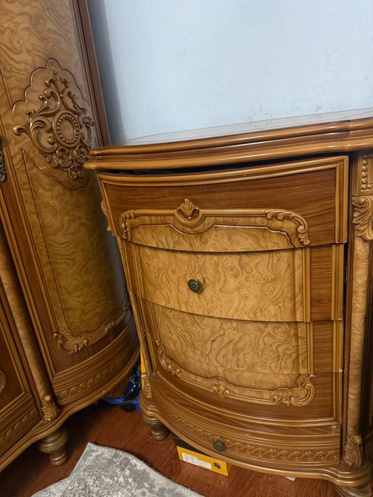 Kitayski spalniy mebel