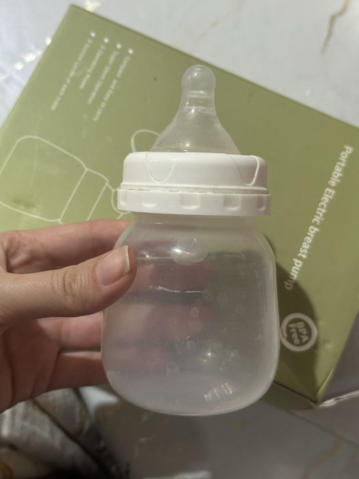 Продам молокоотсос электрический