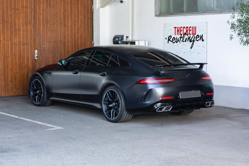 Mercedes-AMG GT 63 S 4MATIC  4 door Coupe