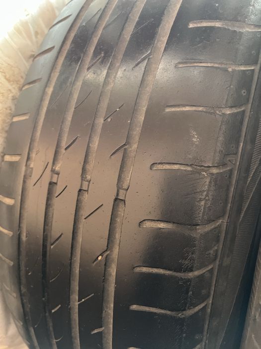 225/60/17 Nexen пара летние шины