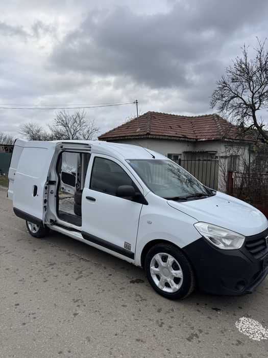 DACIA Dokker 2013 — imagine 5