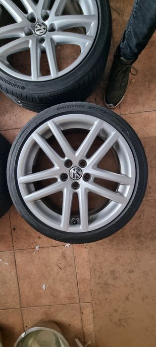 Jante aliaj 5×100r17 /215 45 17