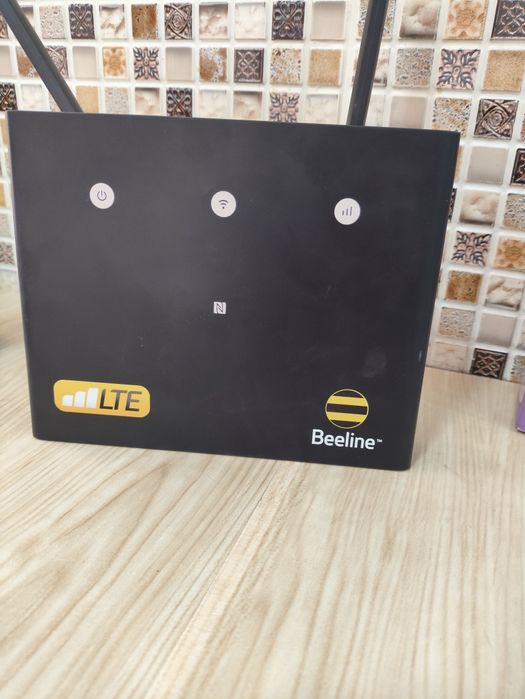 Продам модем Beeline LTE WI-FI PRO