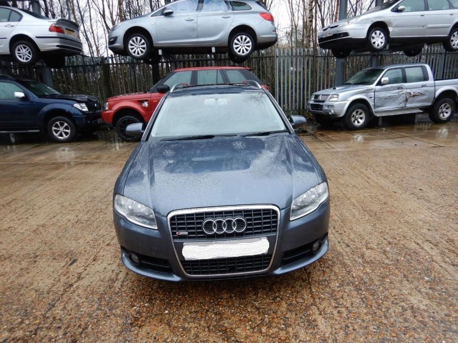 Instalatie electrica completa Audi A4 B7 2006 Break 2.0 IDT BRD