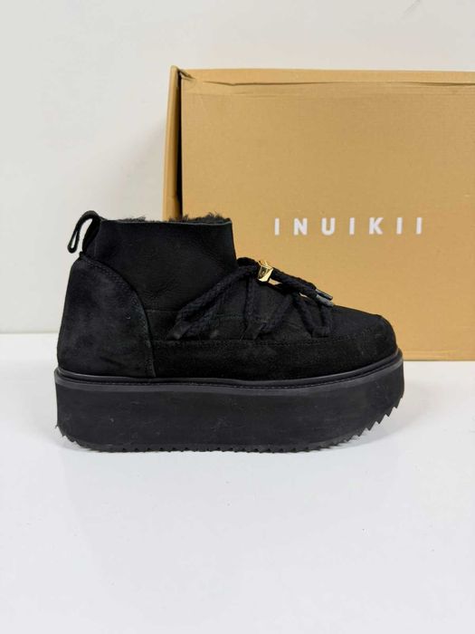 Inuikii Classic Low Platform